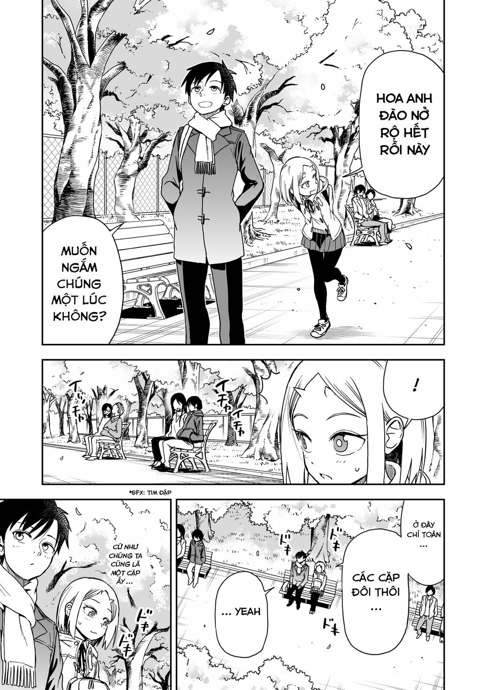 Onizuka-chan and Sawarida-kun: Chapter 24