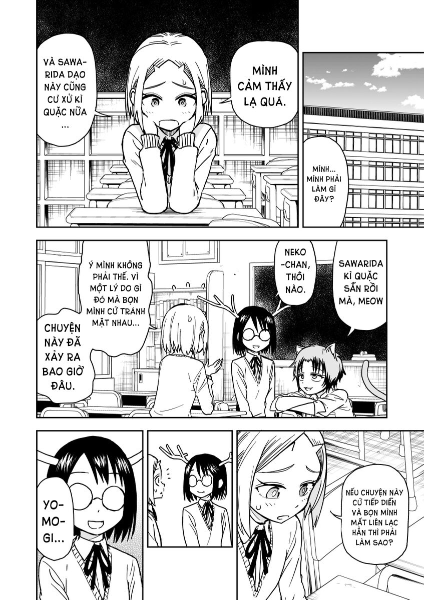 Onizuka-chan and Sawarida-kun: Chapter 29