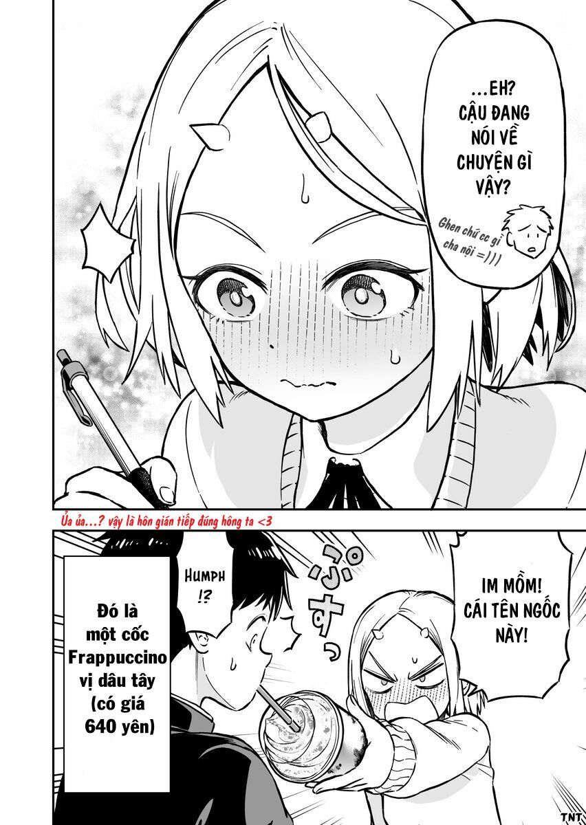 Onizuka-chan and Sawarida-kun: Chapter 3
