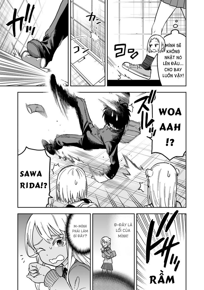 Onizuka-chan and Sawarida-kun: Chapter 31