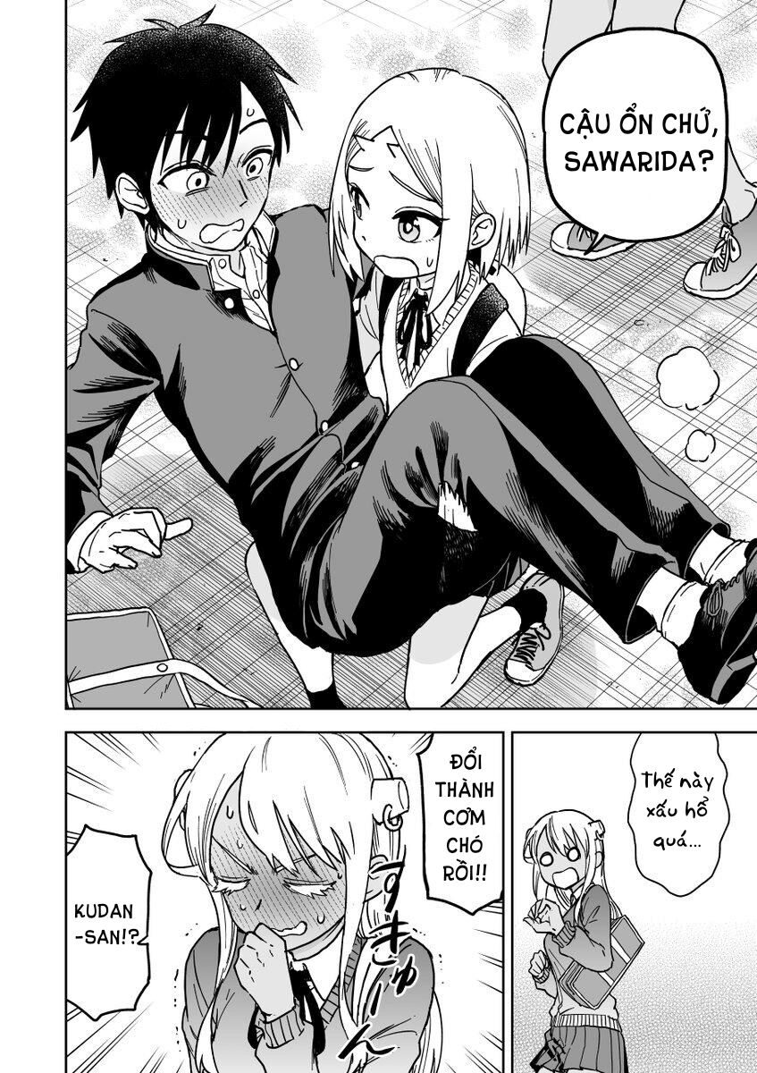 Onizuka-chan and Sawarida-kun: Chapter 31
