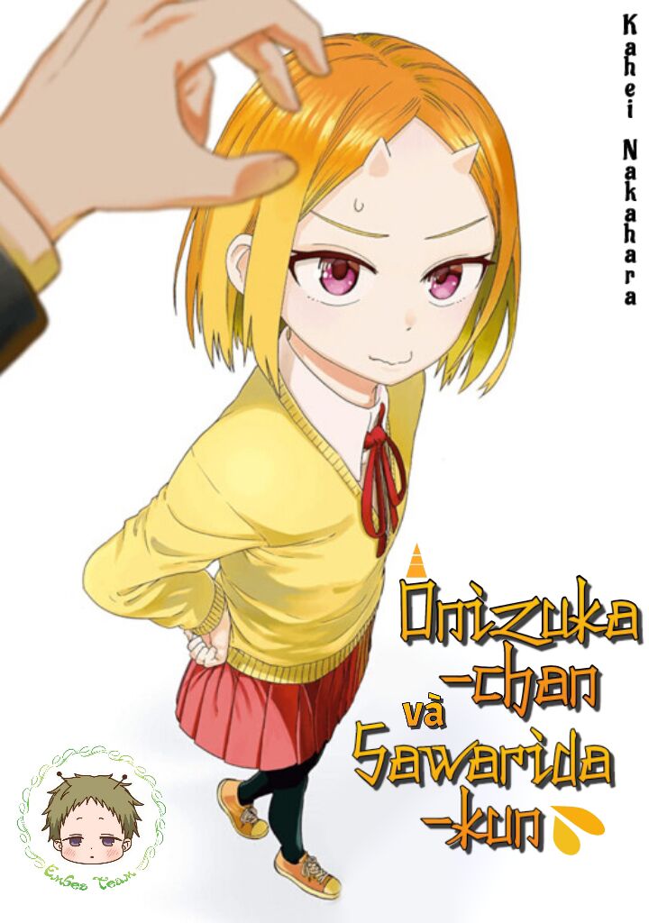 Onizuka-chan and Sawarida-kun: Chapter 32