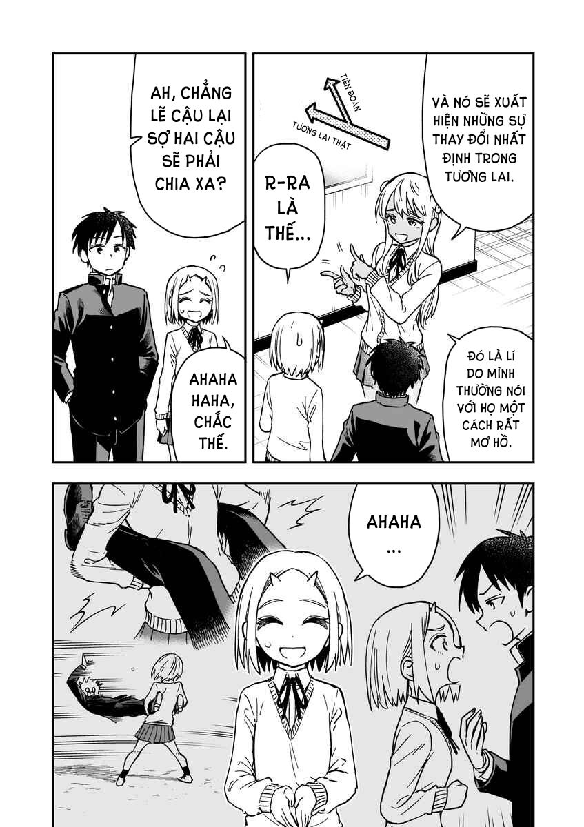 Onizuka-chan and Sawarida-kun: Chapter 32
