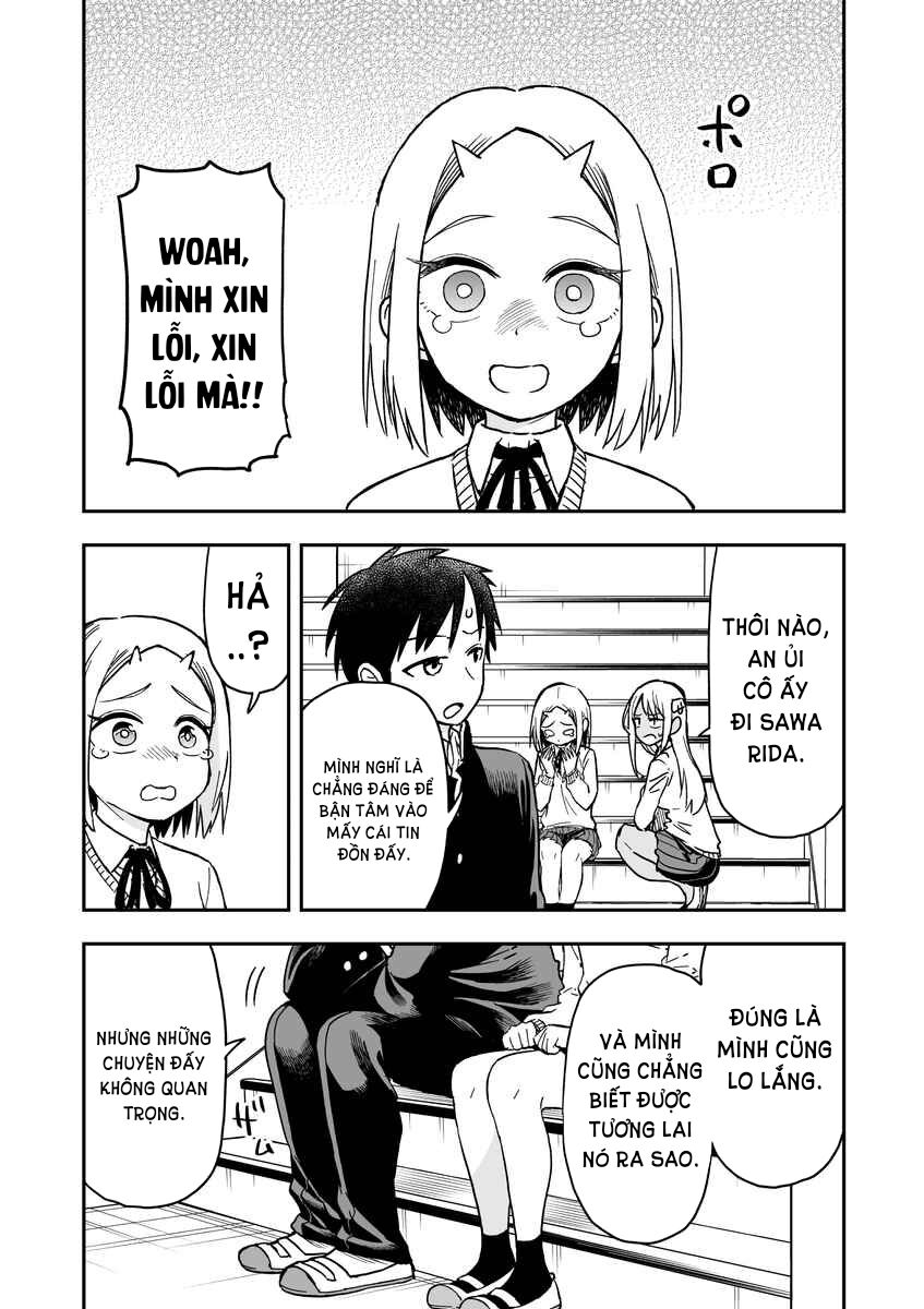 Onizuka-chan and Sawarida-kun: Chapter 32
