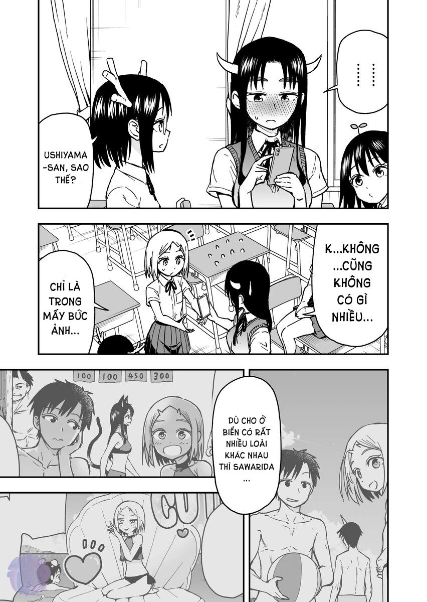 Onizuka-chan and Sawarida-kun: Chapter 35