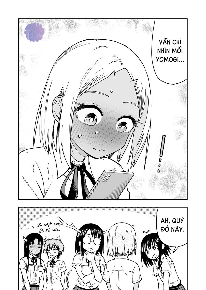 Onizuka-chan and Sawarida-kun: Chapter 35