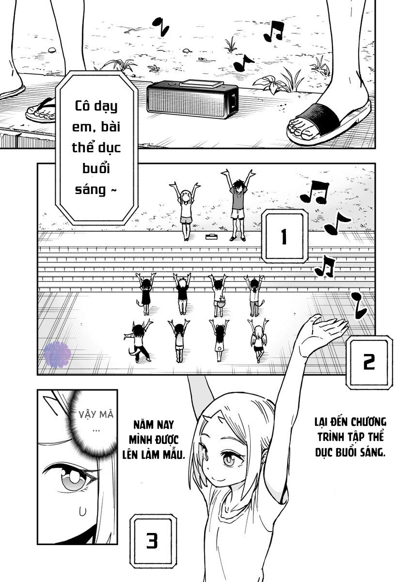 Onizuka-chan and Sawarida-kun: Chapter 36