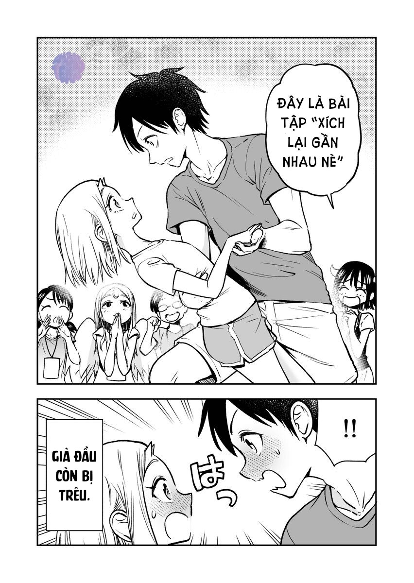 Onizuka-chan and Sawarida-kun: Chapter 36