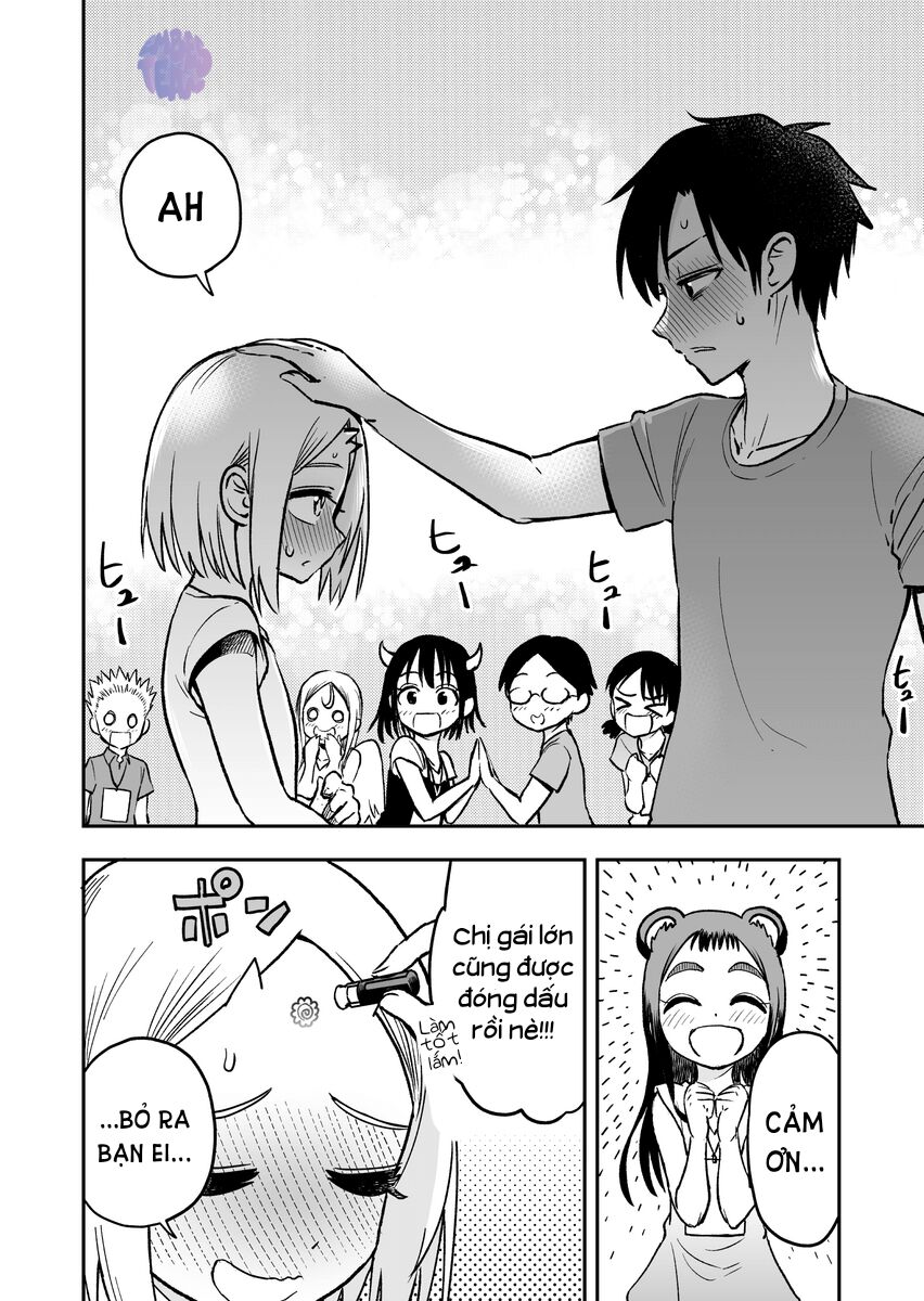 Onizuka-chan and Sawarida-kun: Chapter 37