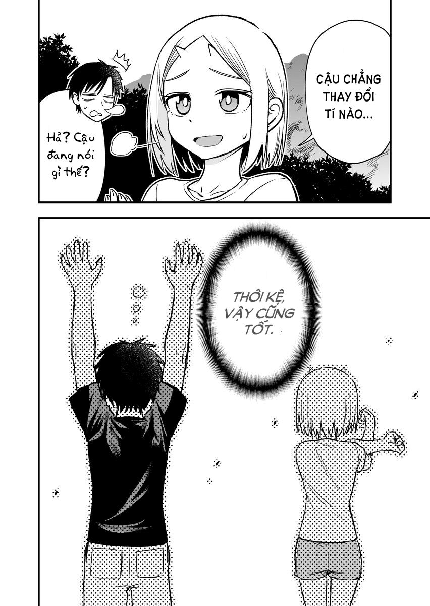 Onizuka-chan and Sawarida-kun: Chapter 38