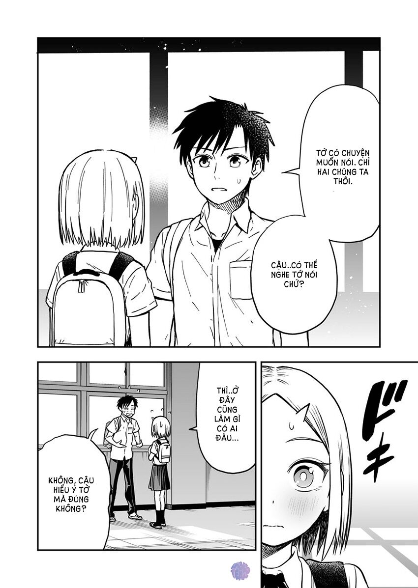Onizuka-chan and Sawarida-kun: Chapter 43