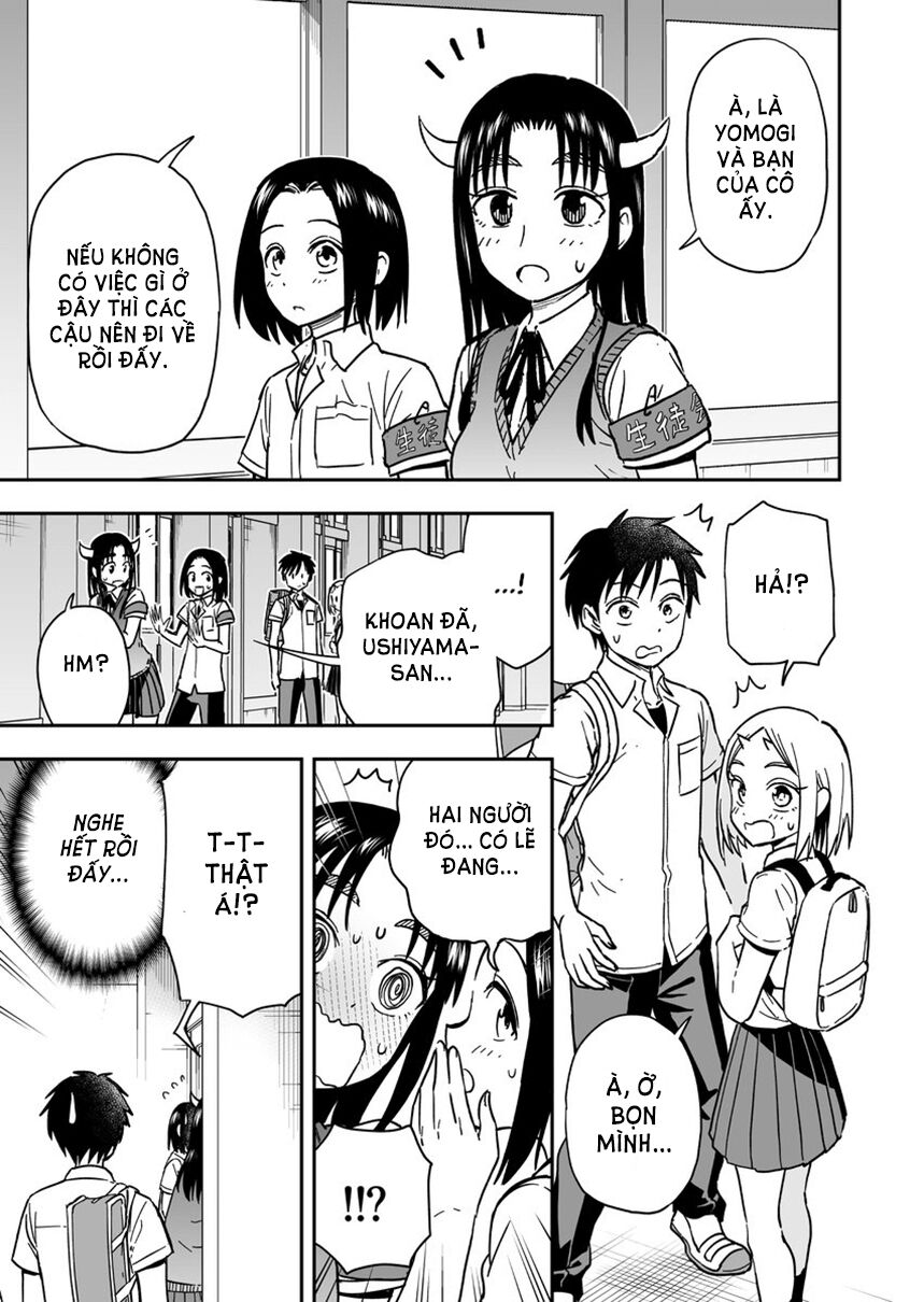 Onizuka-chan and Sawarida-kun: Chapter 44