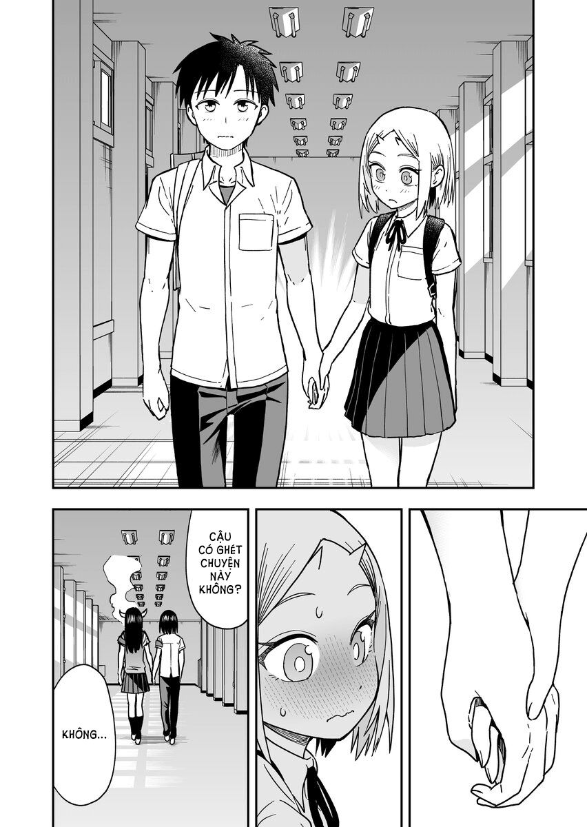 Onizuka-chan and Sawarida-kun: Chapter 44