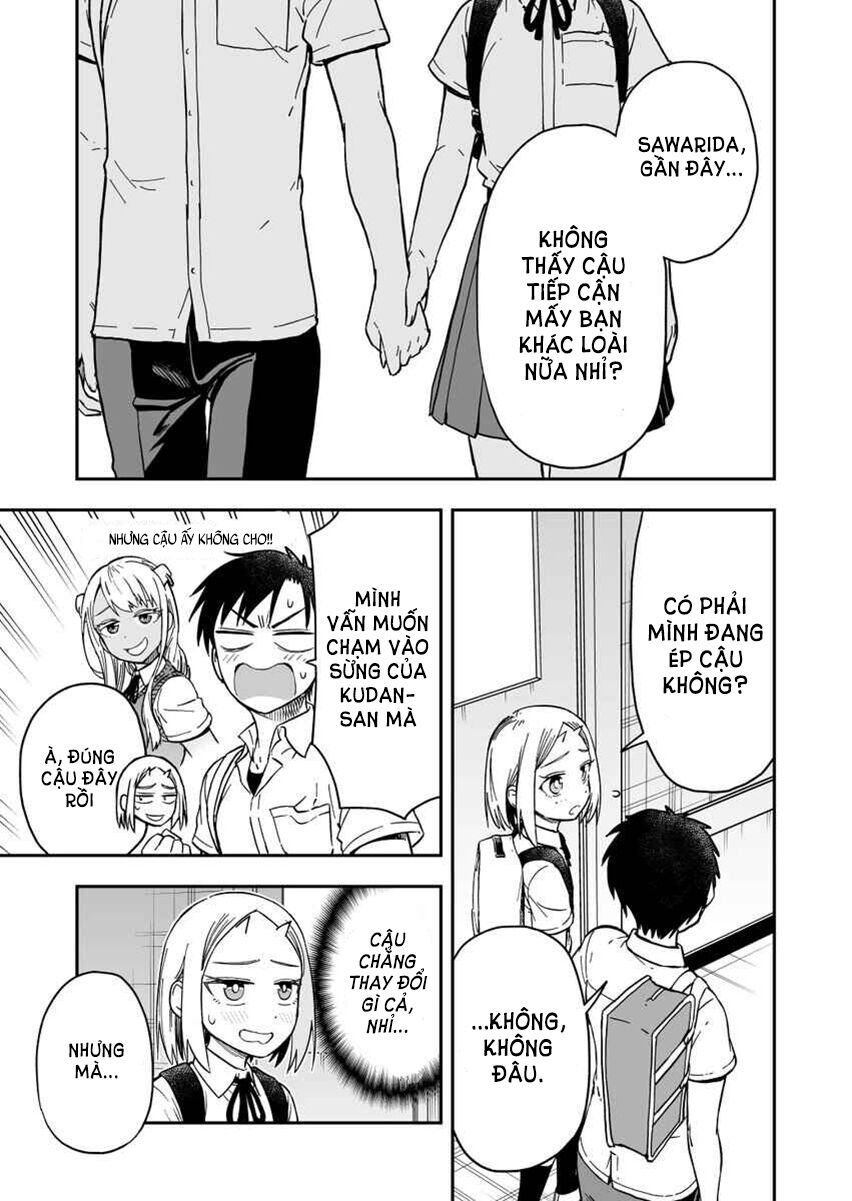Onizuka-chan and Sawarida-kun: Chapter 46