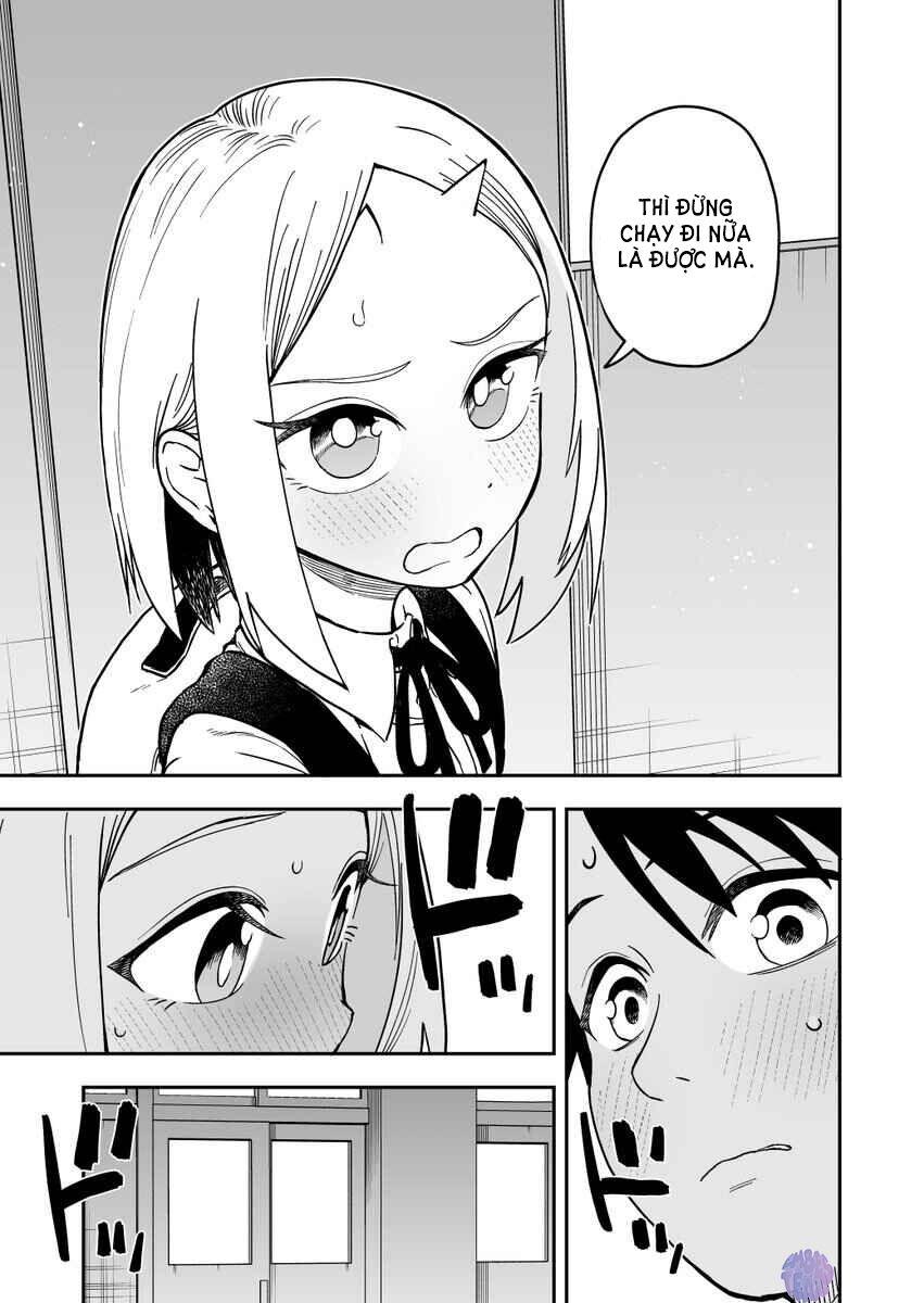 Onizuka-chan and Sawarida-kun: Chapter 46