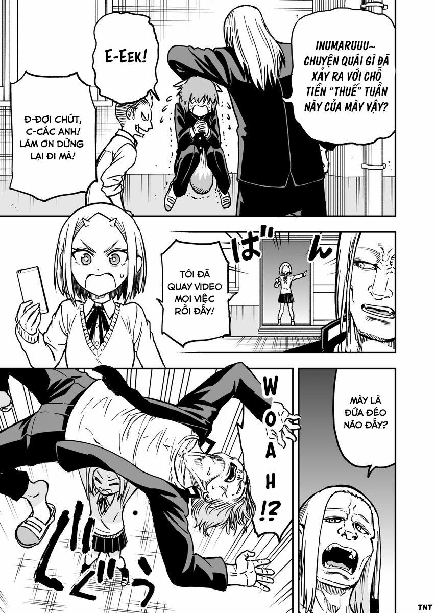 Onizuka-chan and Sawarida-kun: Chapter 8