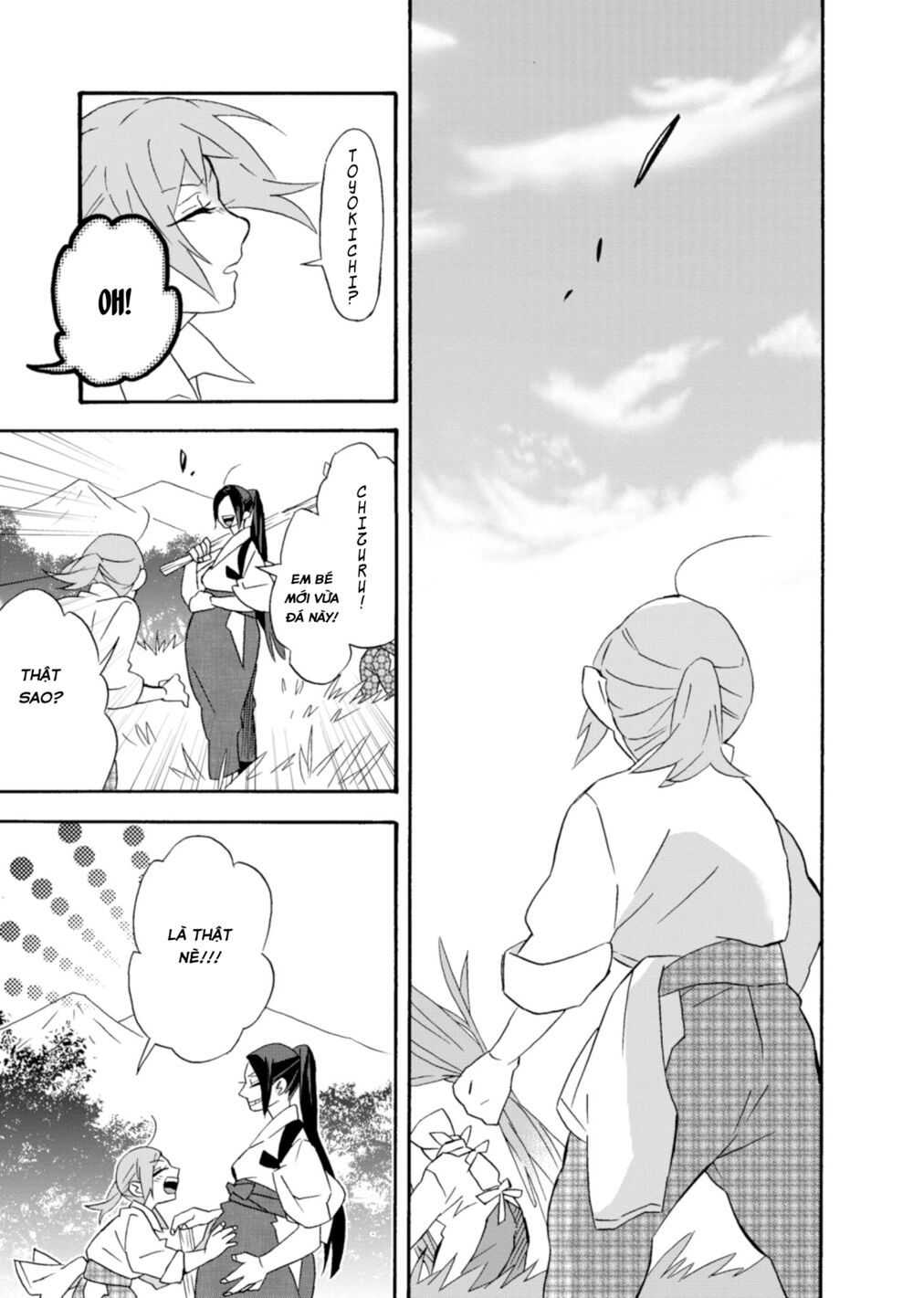 Will you marry me again if you are reborn?: Chapter 18: Đây là chiến tranh