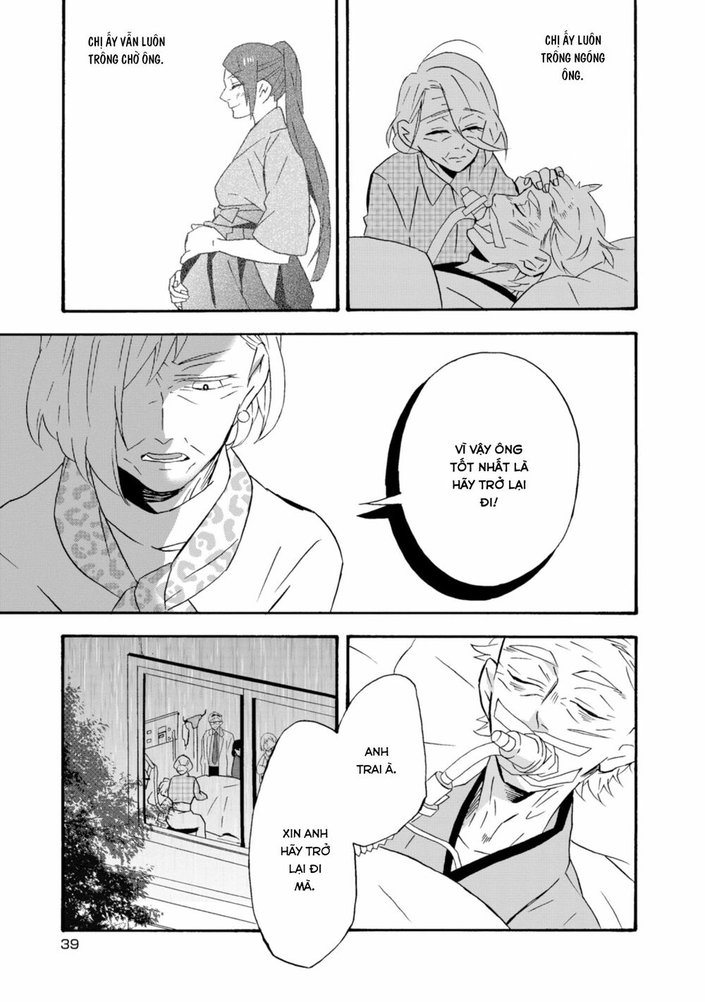 Will you marry me again if you are reborn?: Chapter 18: Đây là chiến tranh