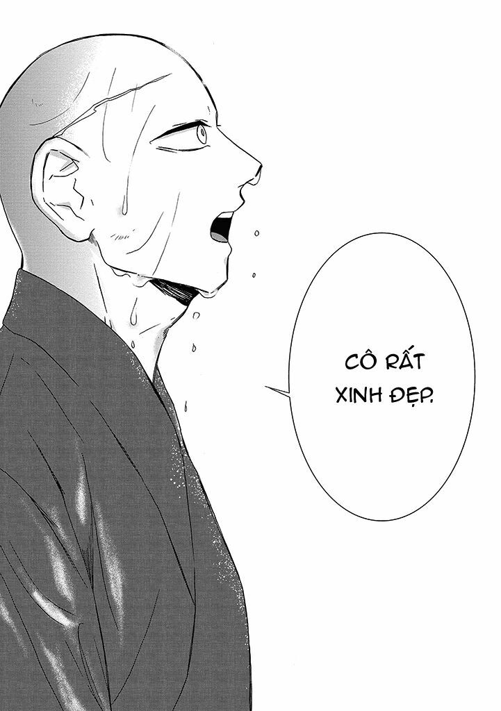 Will you marry me again if you are reborn?: Chapter 7: Như là Tastuko Ibuki