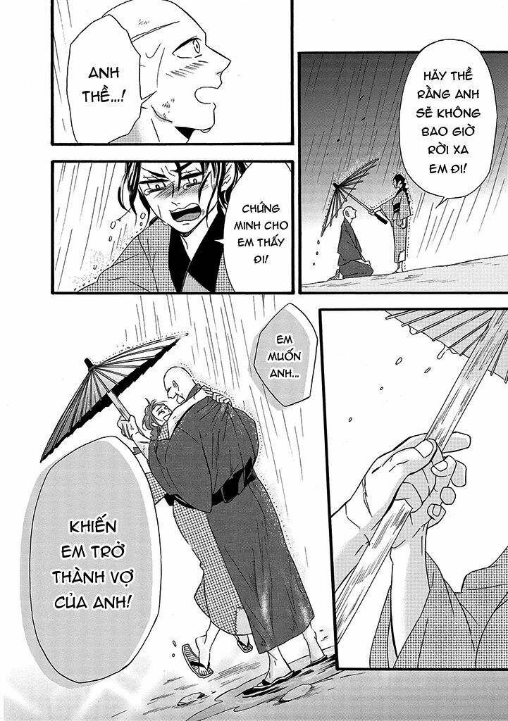 Will you marry me again if you are reborn?: Chapter 7: Như là Tastuko Ibuki