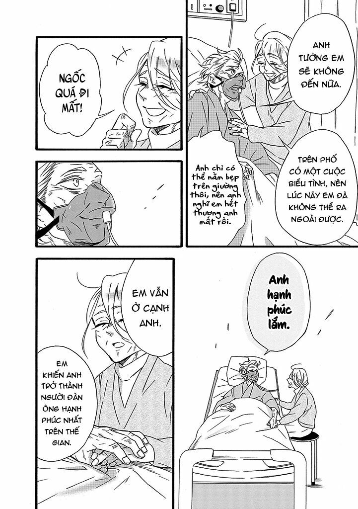 Will you marry me again if you are reborn?: Chapter 7: Như là Tastuko Ibuki