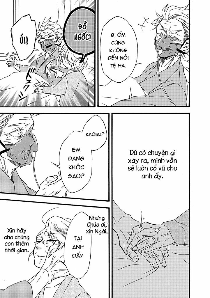 Will you marry me again if you are reborn?: Chapter 7: Như là Tastuko Ibuki