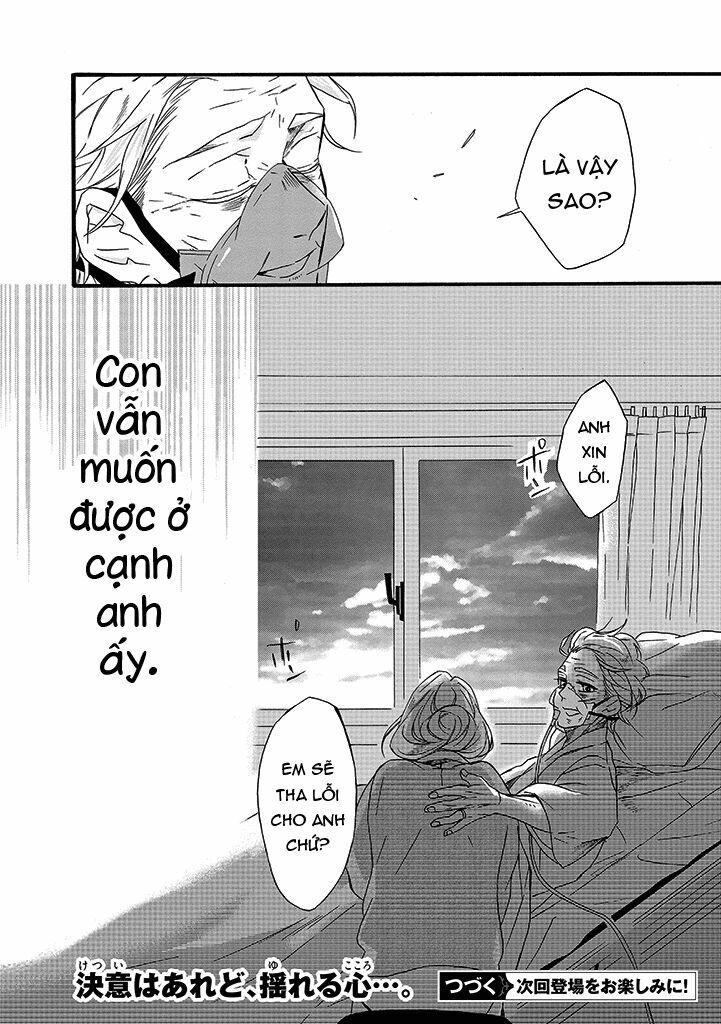 Will you marry me again if you are reborn?: Chapter 7: Như là Tastuko Ibuki