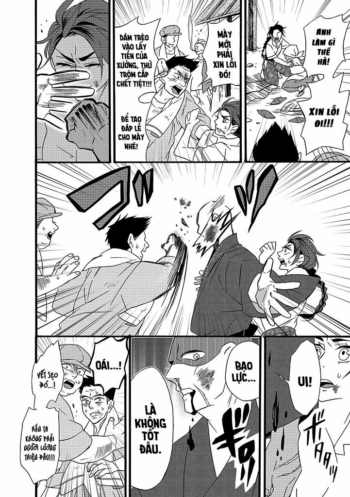 Will you marry me again if you are reborn?: Chapter 7: Như là Tastuko Ibuki