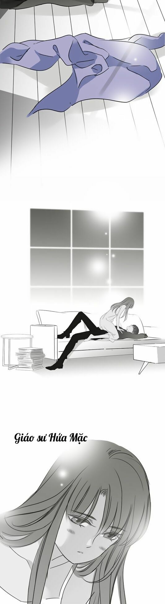Tình Yêu Và Nhà Sản Xuất: Chapter 2