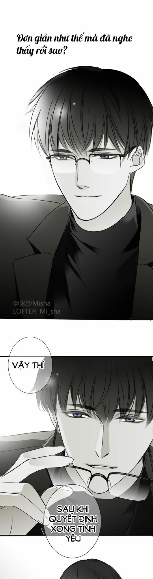Tình Yêu Và Nhà Sản Xuất: Chapter 2