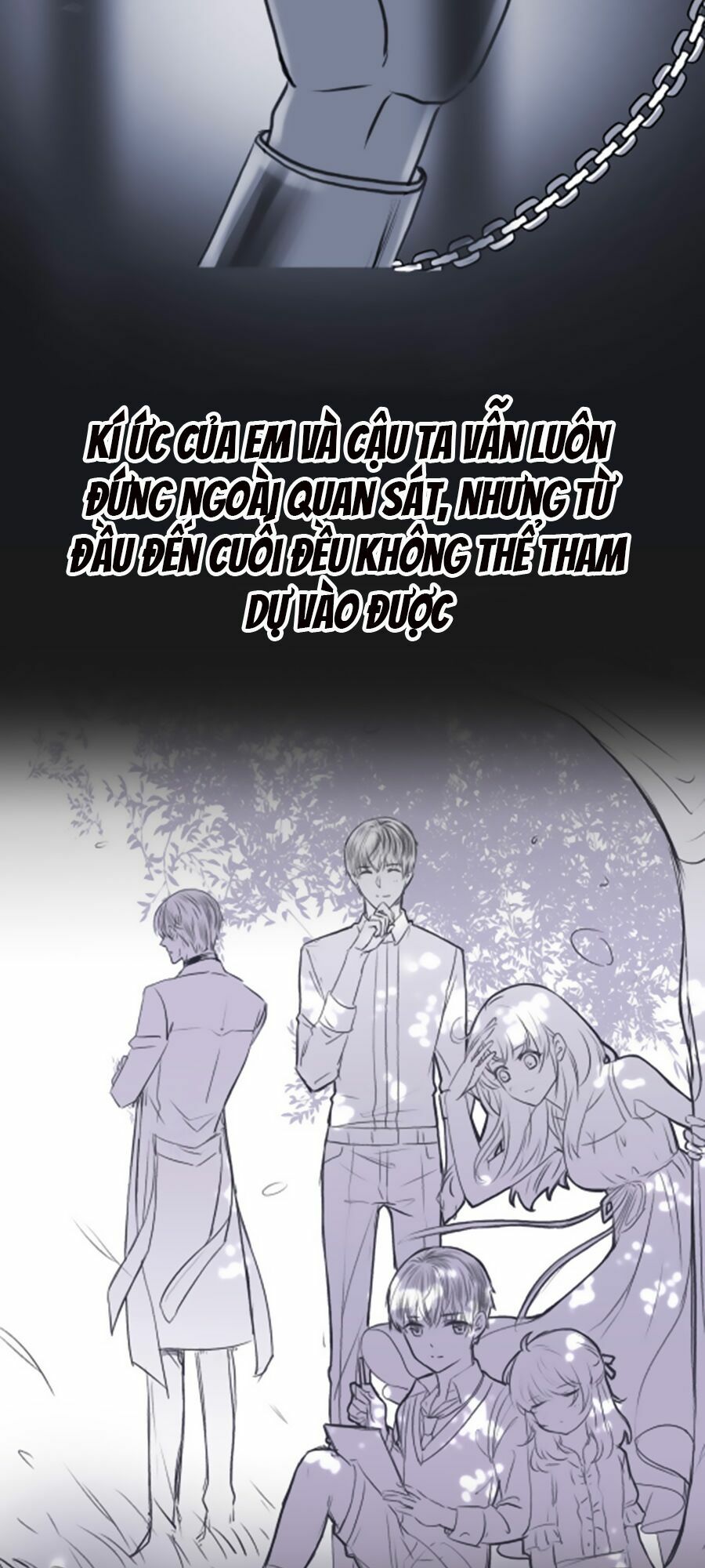 Tình Yêu Và Nhà Sản Xuất: Chapter 3