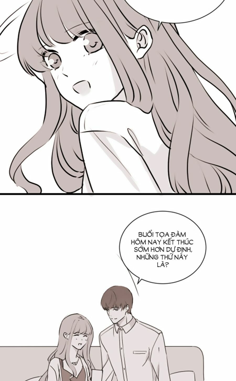 Tình Yêu Và Nhà Sản Xuất: Chapter 3