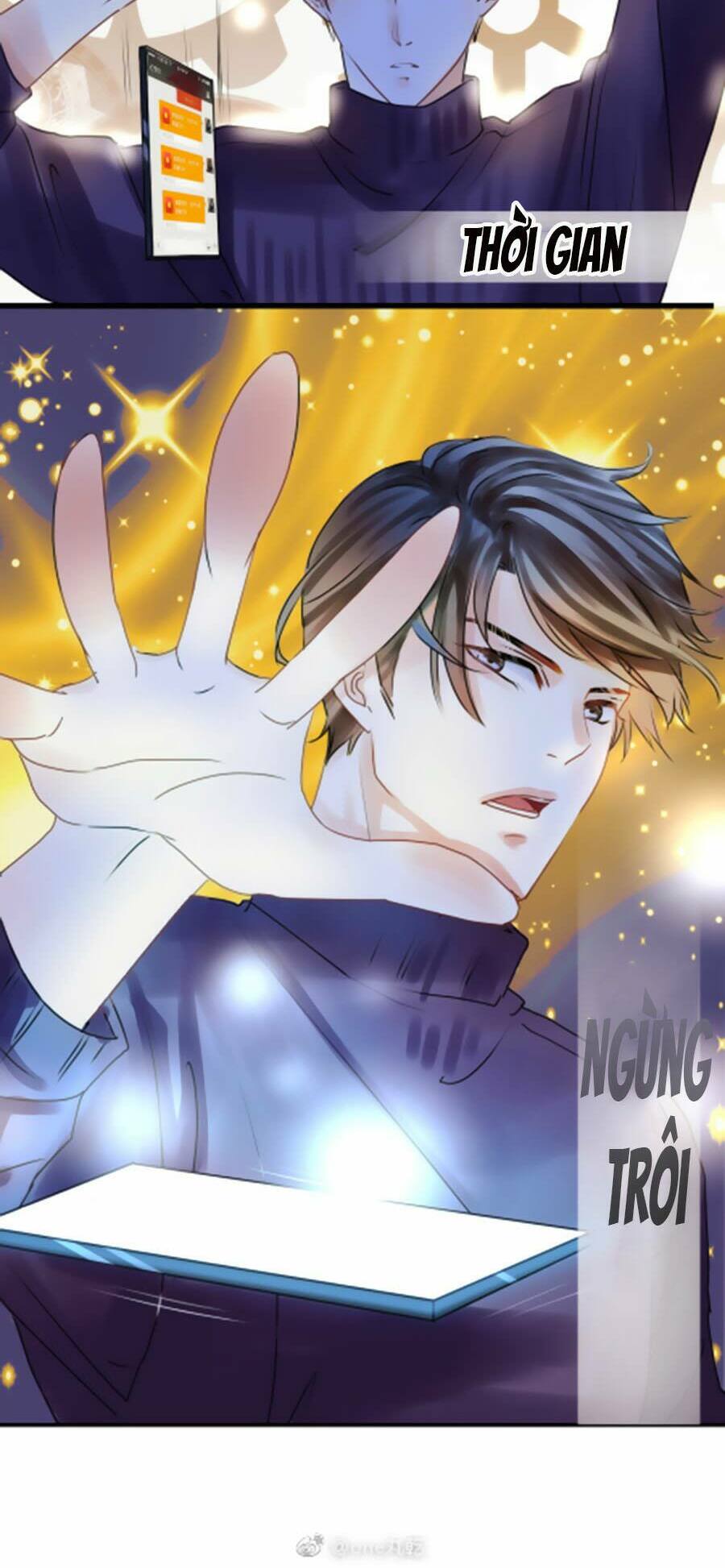 Tình Yêu Và Nhà Sản Xuất: Chapter 4