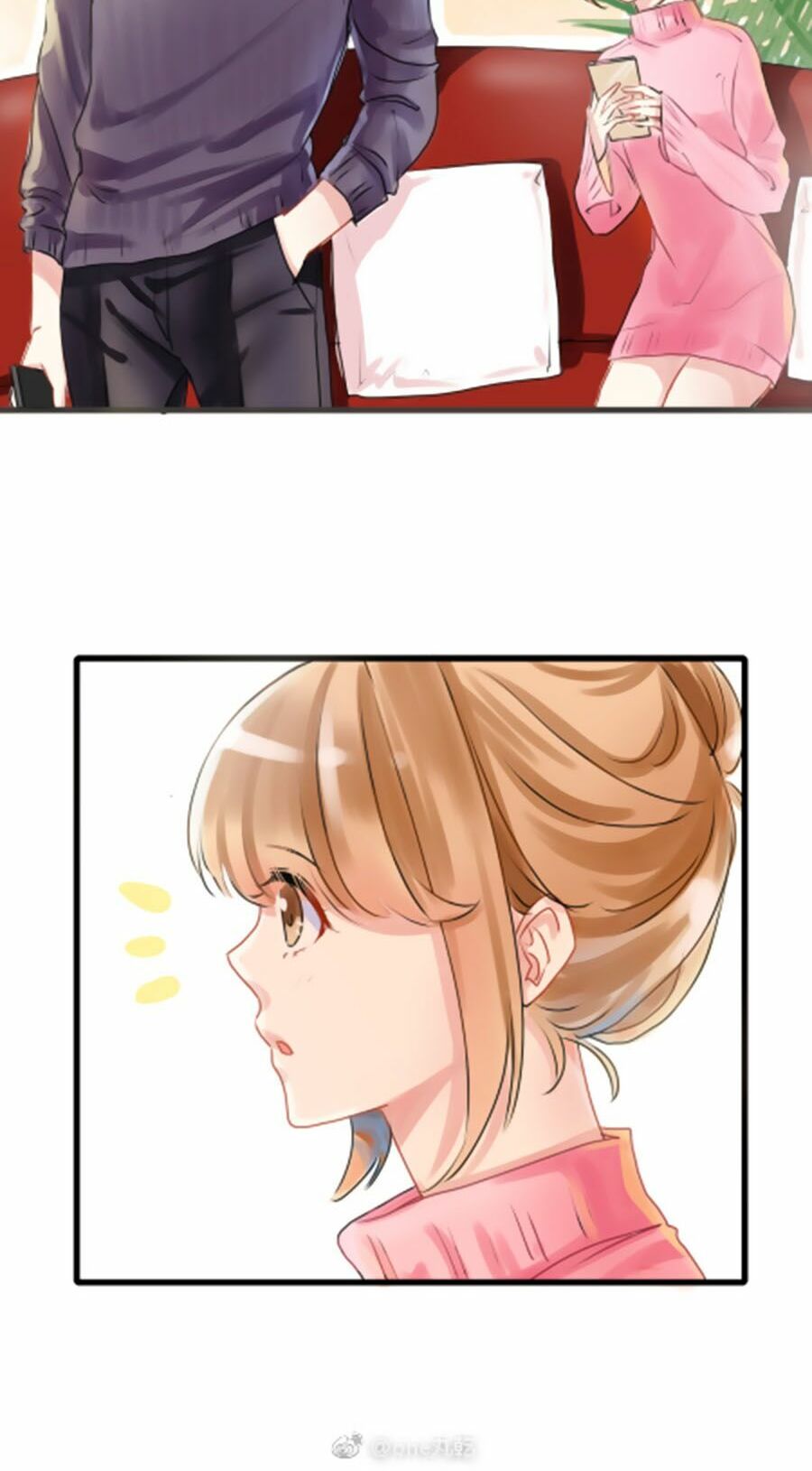 Tình Yêu Và Nhà Sản Xuất: Chapter 4
