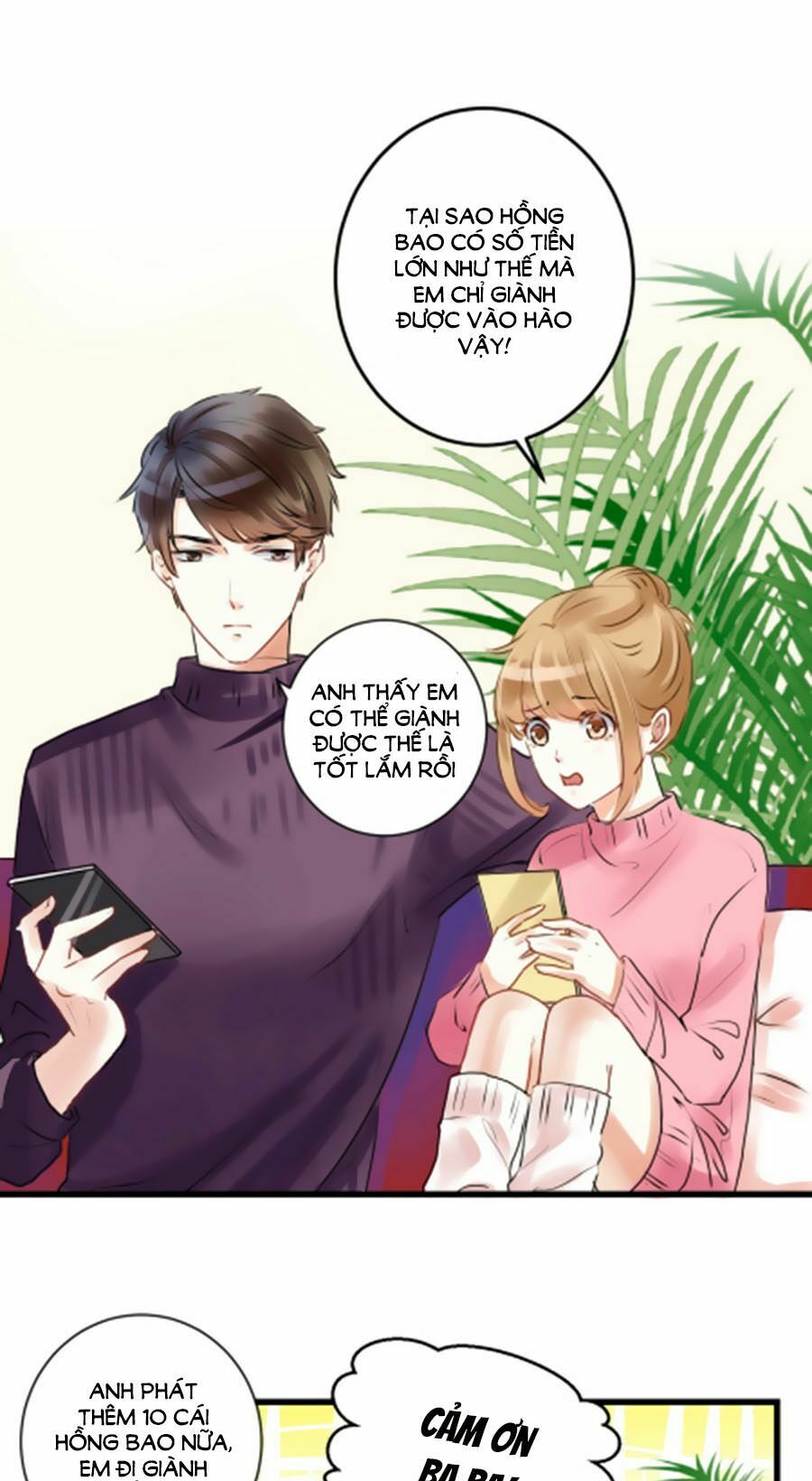 Tình Yêu Và Nhà Sản Xuất: Chapter 4