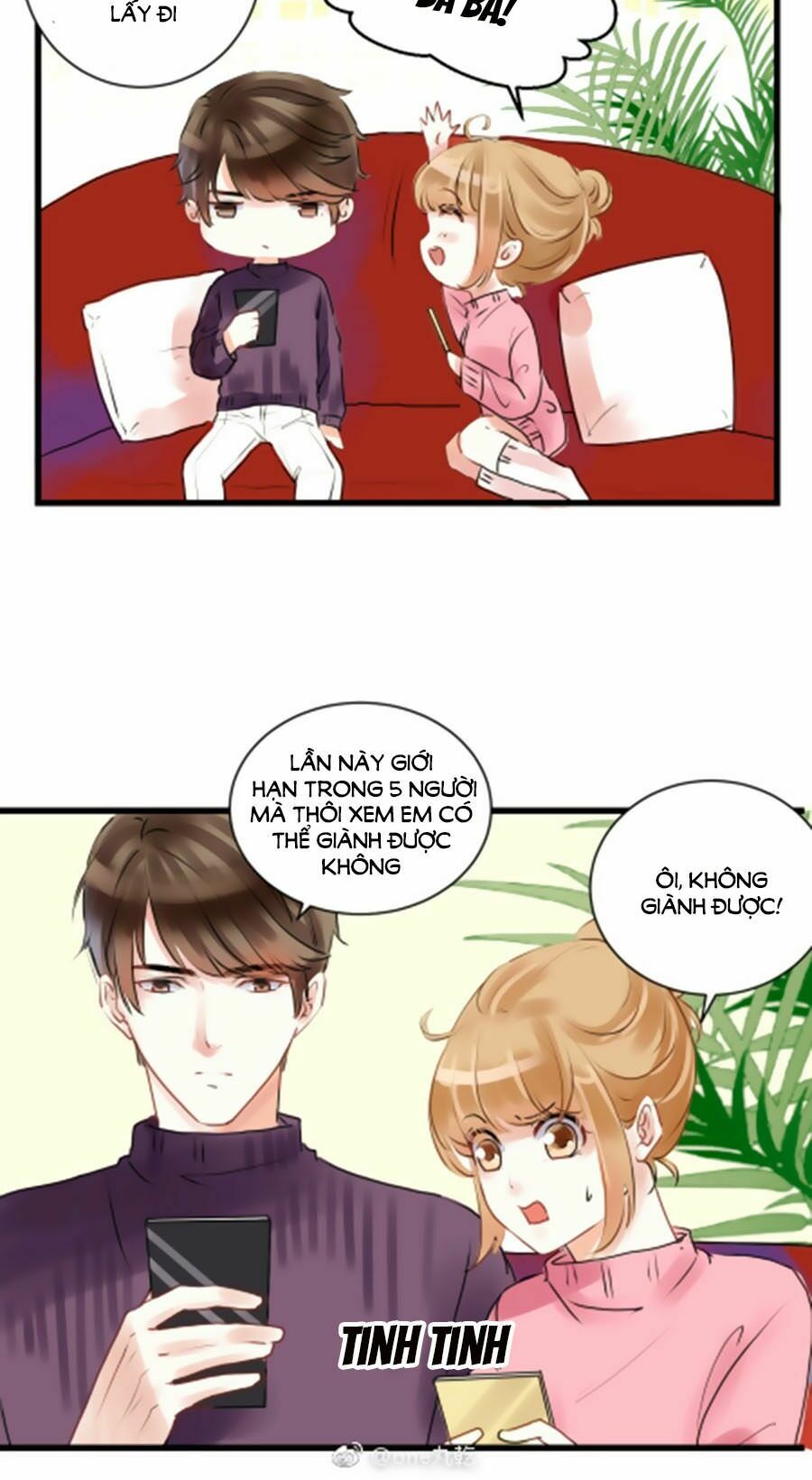 Tình Yêu Và Nhà Sản Xuất: Chapter 4