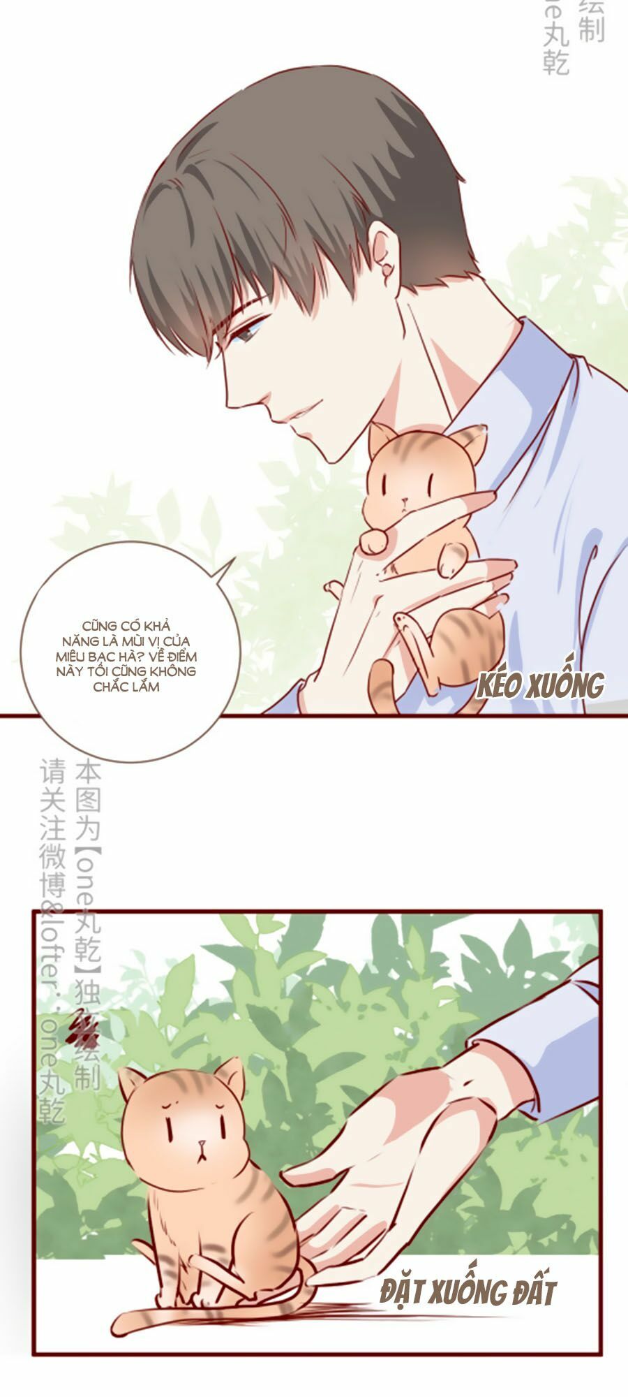 Tình Yêu Và Nhà Sản Xuất: Chapter 5