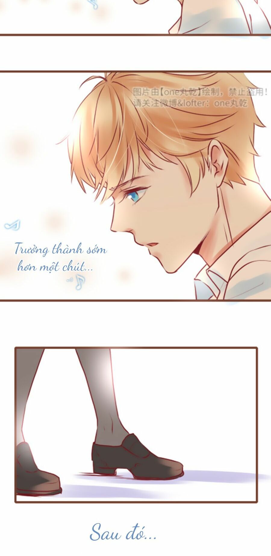 Tình Yêu Và Nhà Sản Xuất: Chapter 8