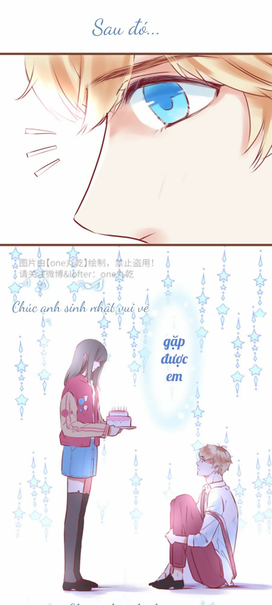 Tình Yêu Và Nhà Sản Xuất: Chapter 8