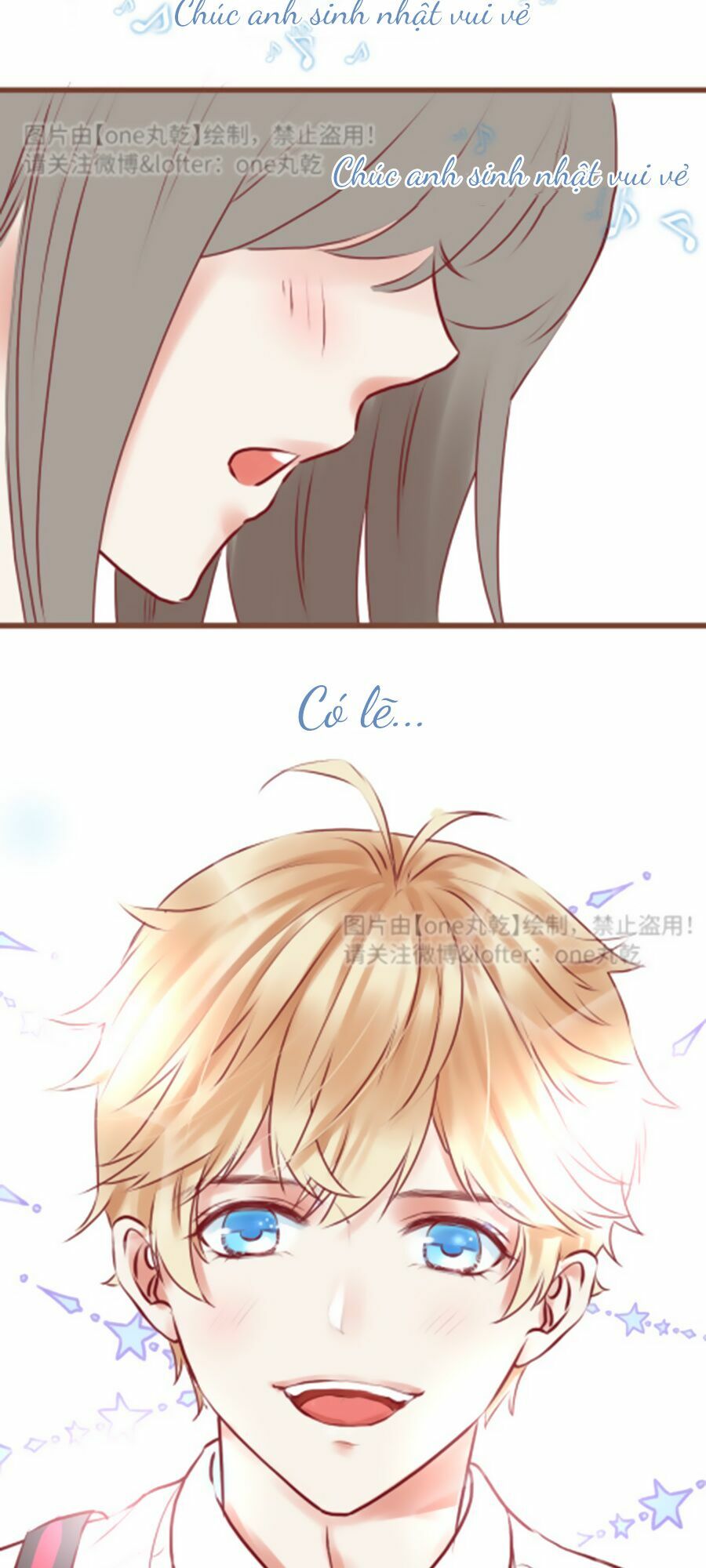 Tình Yêu Và Nhà Sản Xuất: Chapter 8