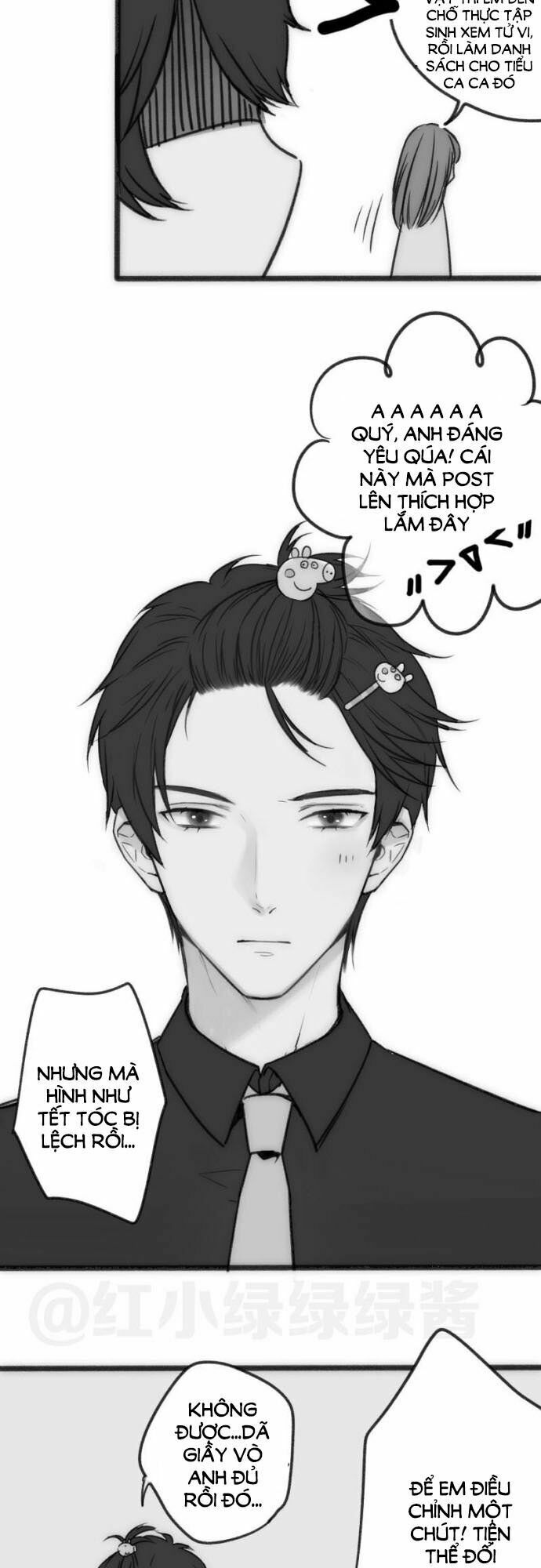 Tình Yêu Và Nhà Sản Xuất: Chapter 9