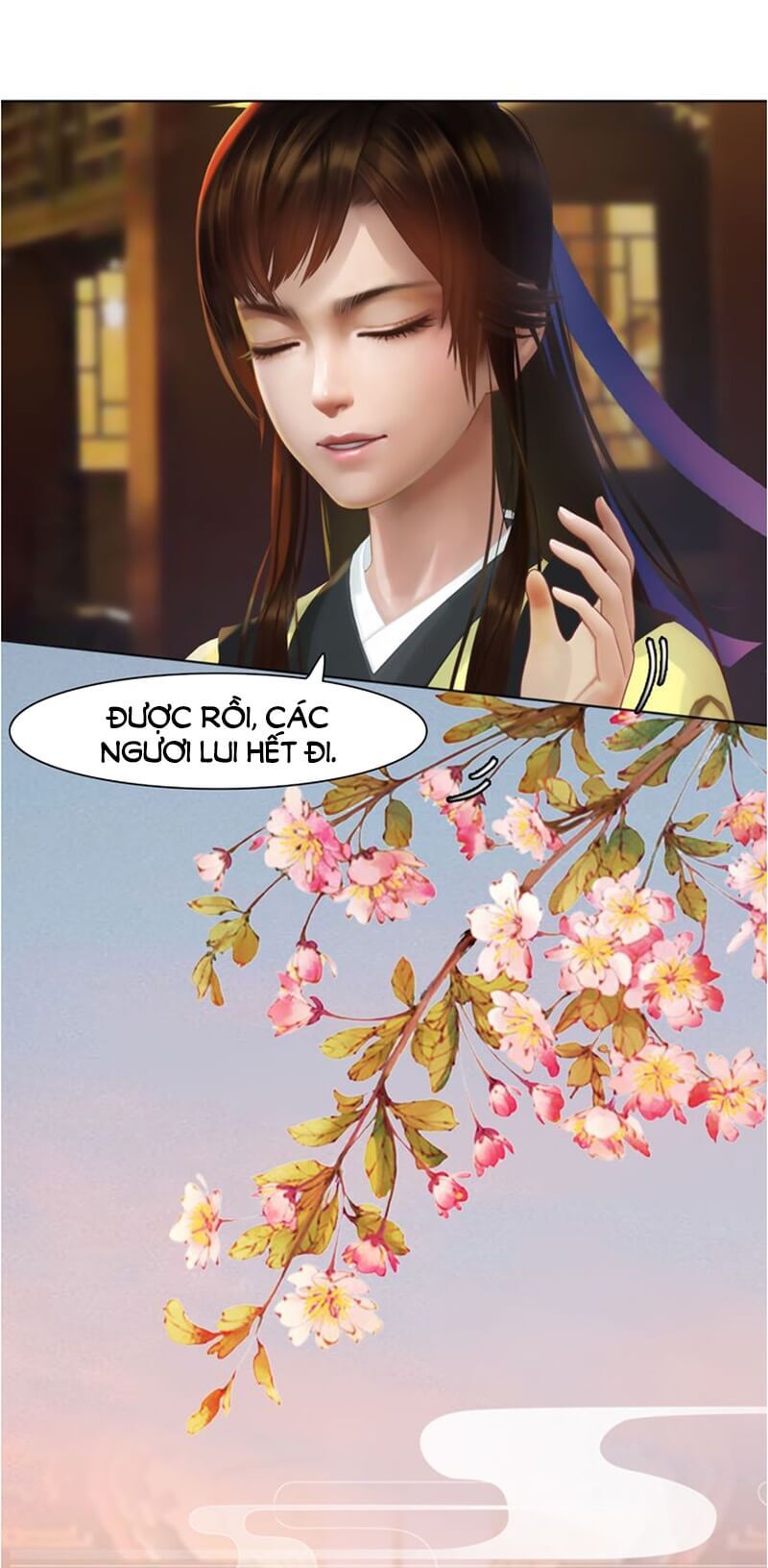 Yêu Nhan Lệnh: Chapter 4