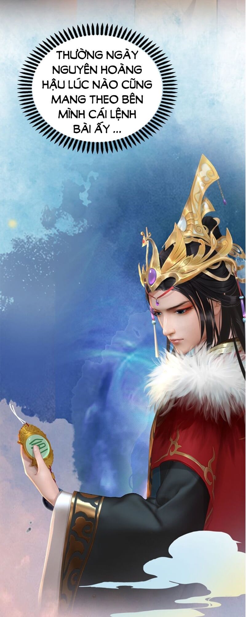 Yêu Nhan Lệnh: Chapter 4