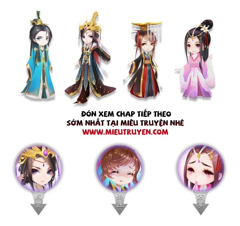 Yêu Nhan Lệnh: Chapter 4