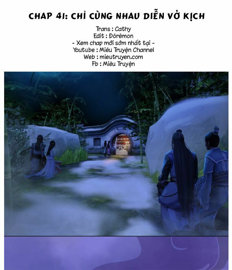 Yêu Nhan Lệnh: Chapter 41