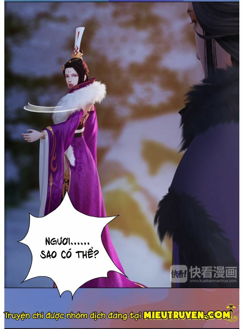 Yêu Nhan Lệnh: Chapter 41
