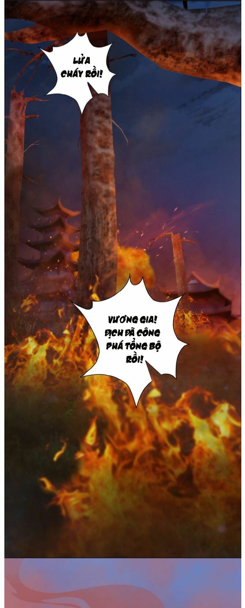 Yêu Nhan Lệnh: Chapter 41