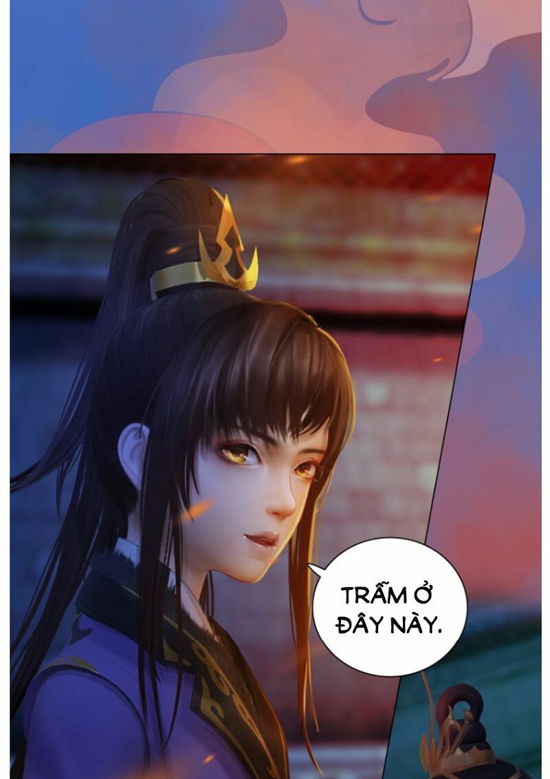 Yêu Nhan Lệnh: Chapter 41