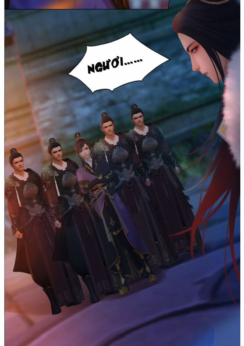 Yêu Nhan Lệnh: Chapter 41