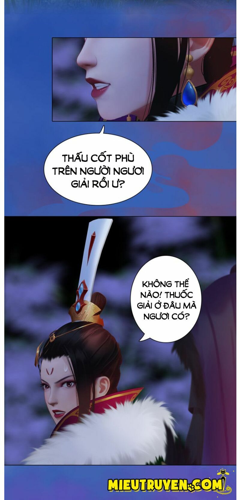 Yêu Nhan Lệnh: Chapter 41